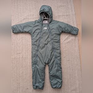 MEC 24M Snowsuit